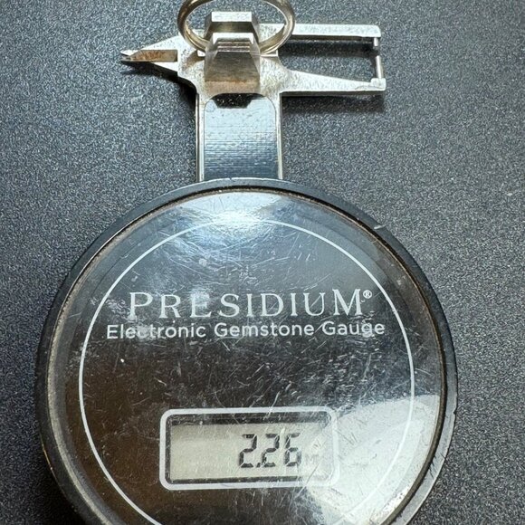 VTG Solid Sterling Silver 925 Half Round "Love" Wedding Band Ring Size 6.75 - Picture 6 of 9